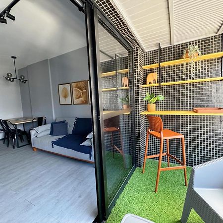 Flat Chelsea Frente Ao Dona Lindu Apartment Recife Ngoại thất bức ảnh