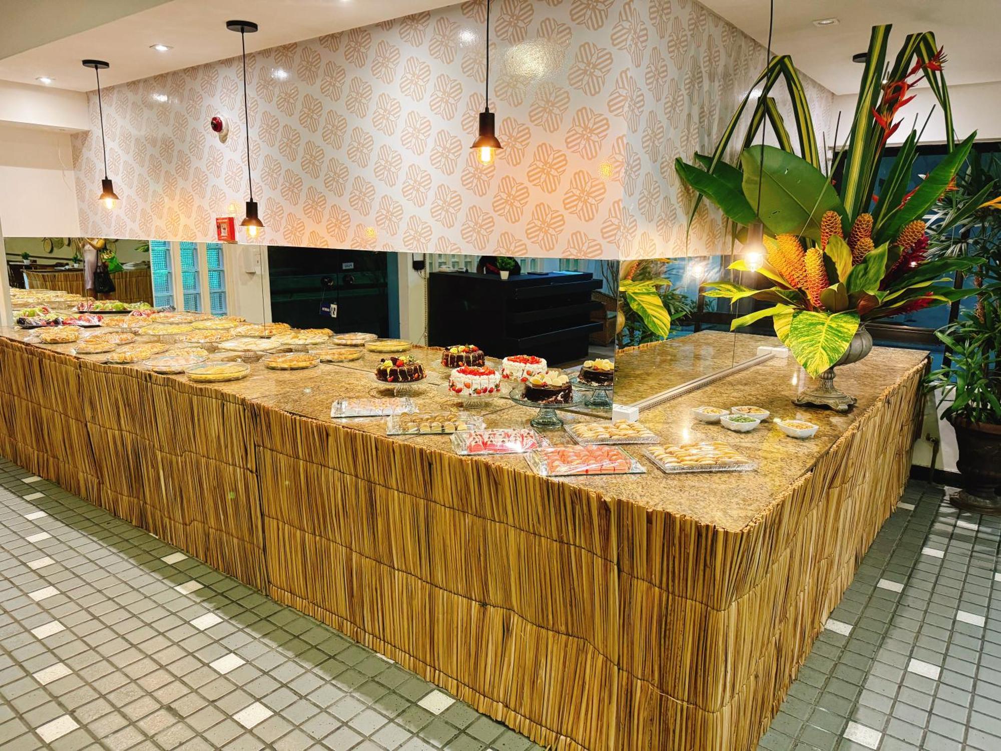 Flat Chelsea Frente Ao Dona Lindu Apartment Recife Ngoại thất bức ảnh