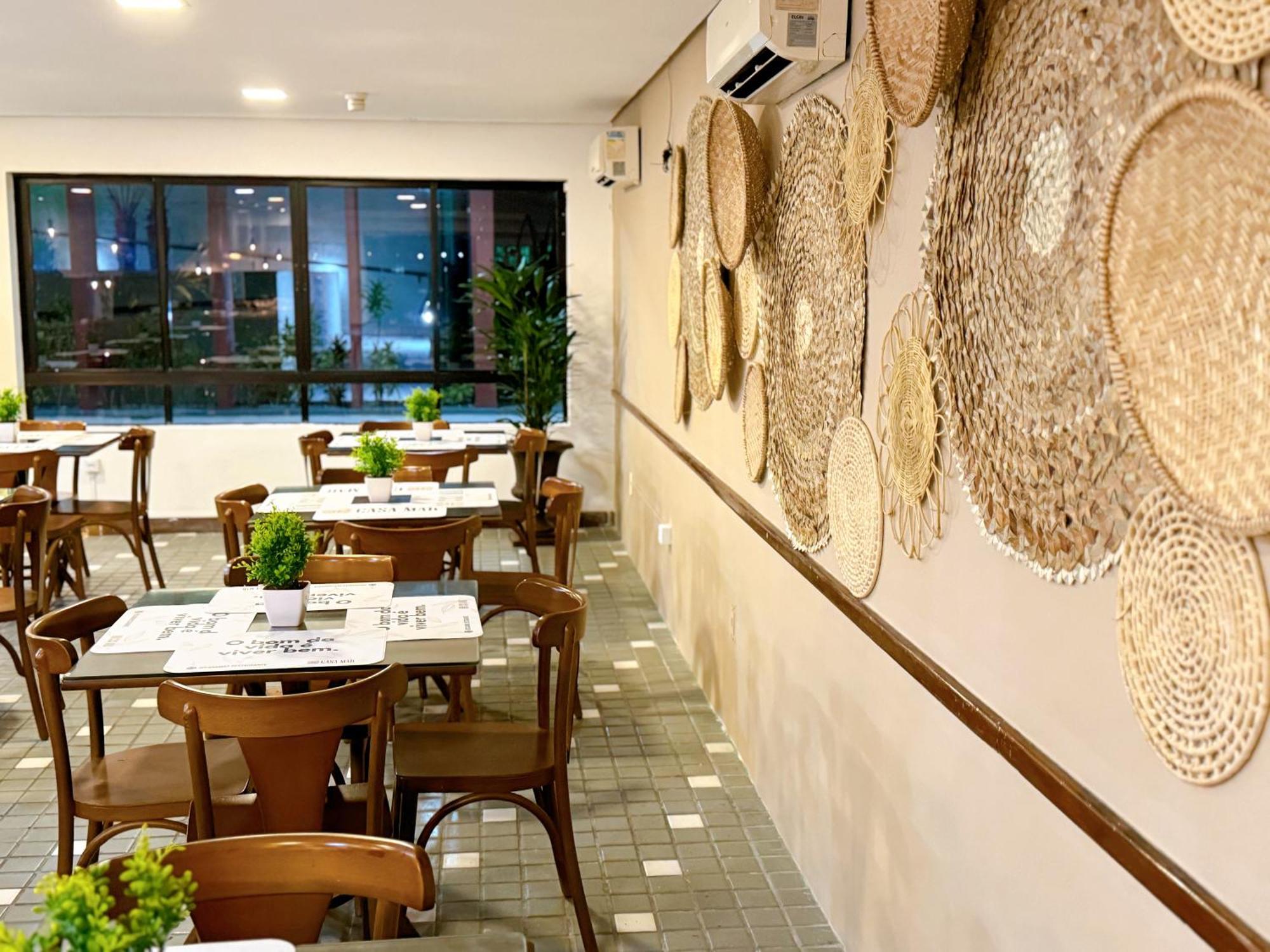 Flat Chelsea Frente Ao Dona Lindu Apartment Recife Ngoại thất bức ảnh