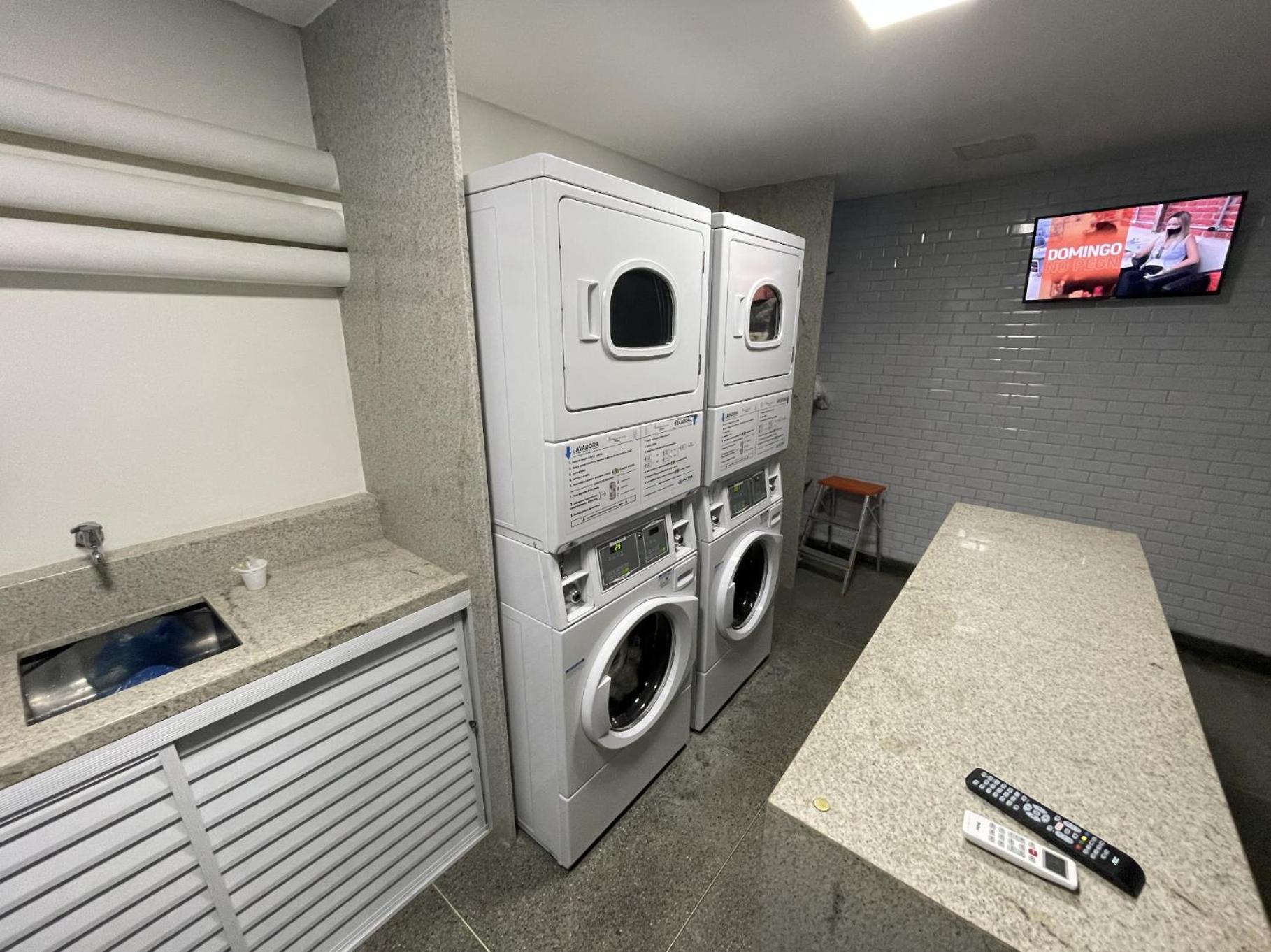 Flat Chelsea Frente Ao Dona Lindu Apartment Recife Ngoại thất bức ảnh