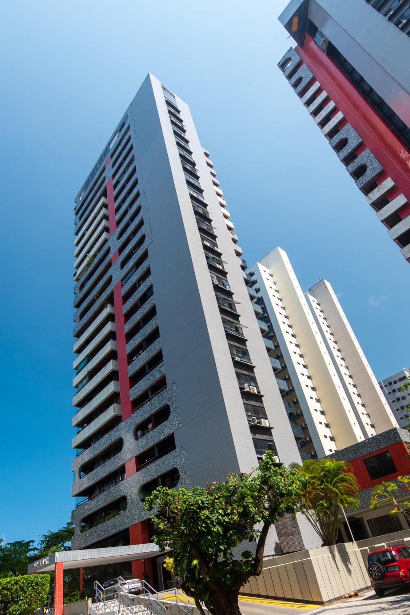 Flat Chelsea Frente Ao Dona Lindu Apartment Recife Ngoại thất bức ảnh