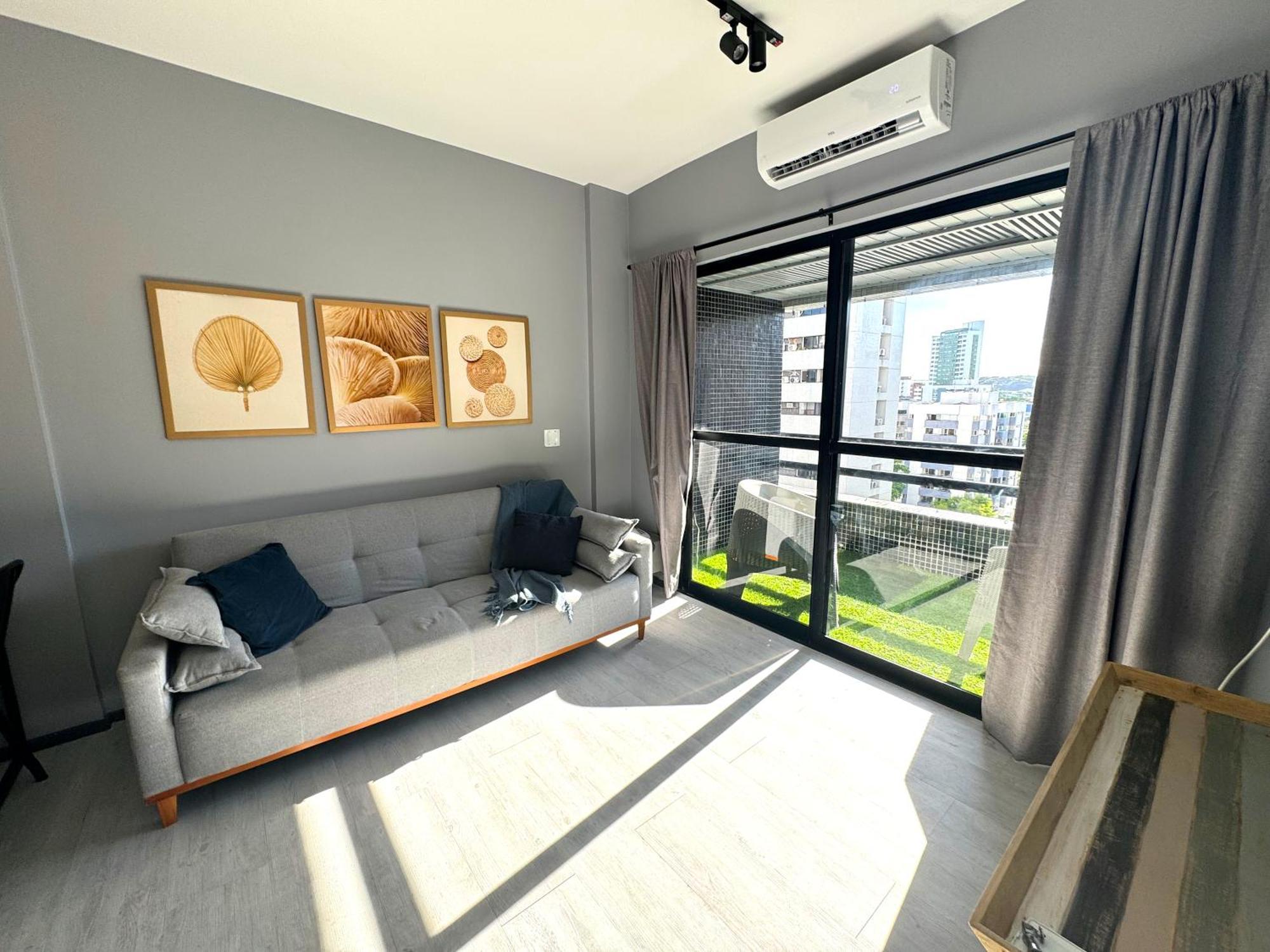 Flat Chelsea Frente Ao Dona Lindu Apartment Recife Ngoại thất bức ảnh