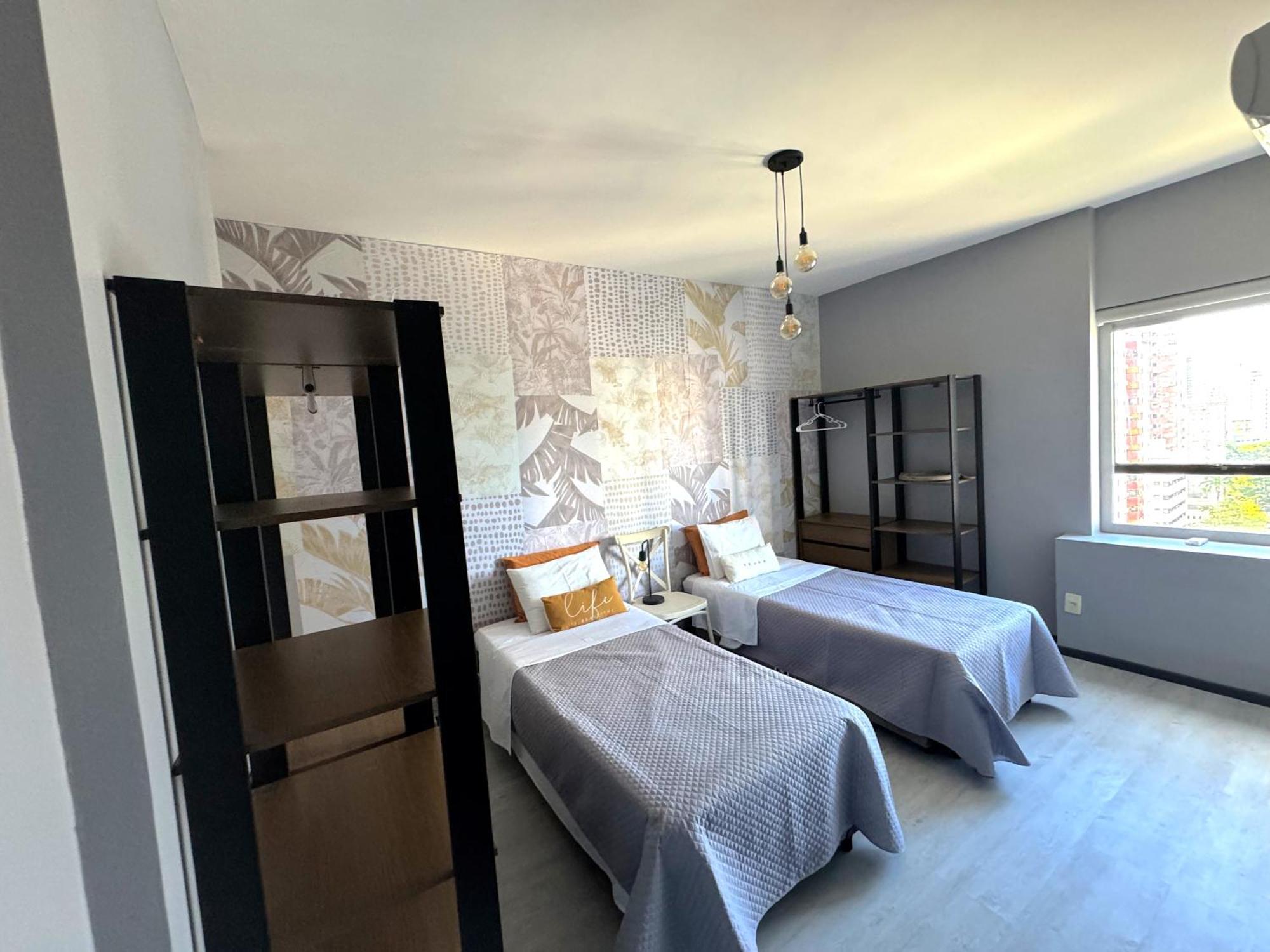 Flat Chelsea Frente Ao Dona Lindu Apartment Recife Ngoại thất bức ảnh