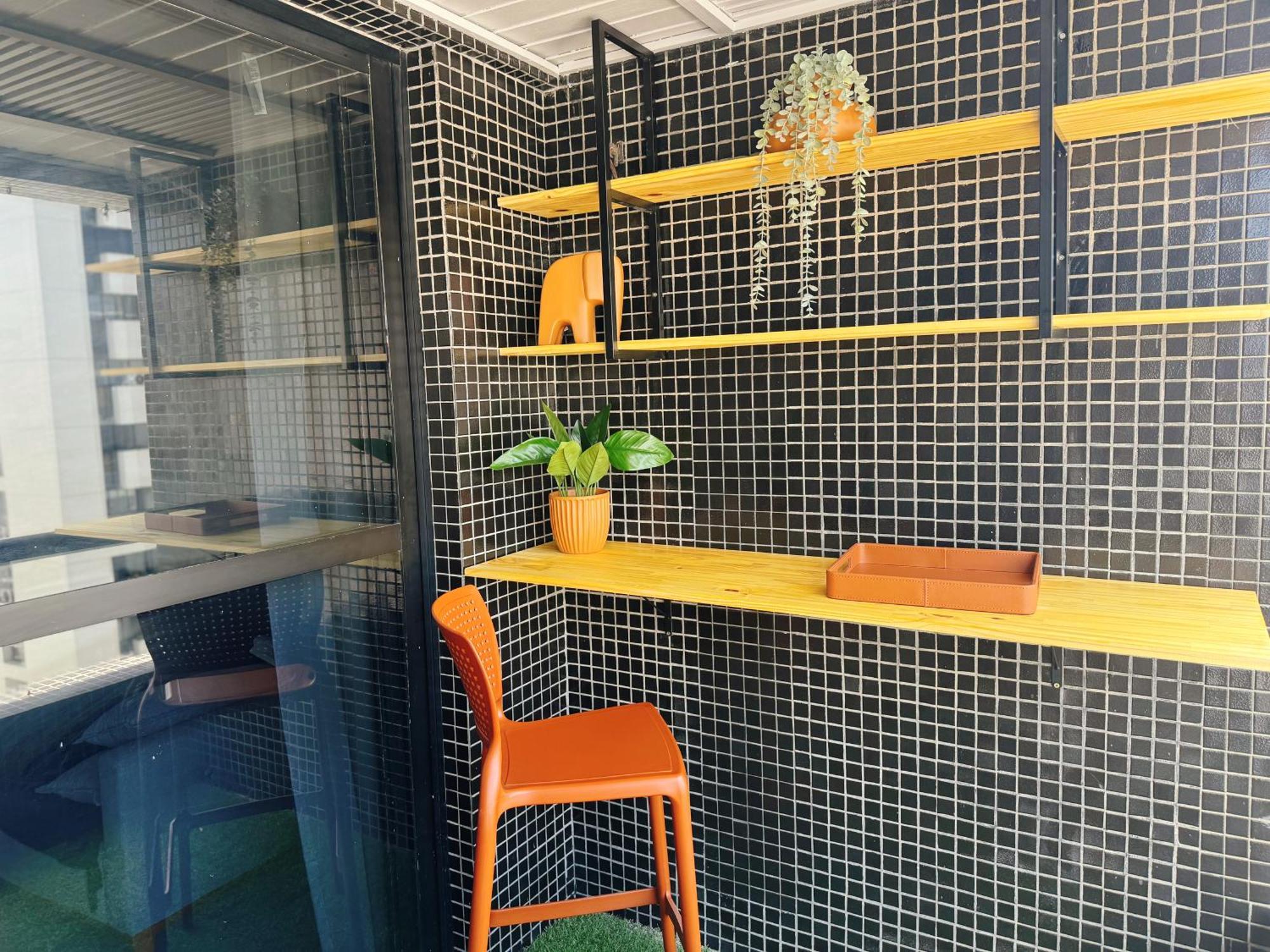Flat Chelsea Frente Ao Dona Lindu Apartment Recife Ngoại thất bức ảnh